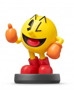Nintendo Amiibo фигура - Pac-Man [Pac-Man колекция]